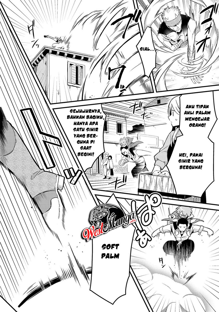 Welcome to Cheap Restaurant of Outcasts! Chapter 07 Bahasa Indonesia